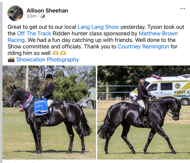 OFF THE TRACK-2026-Lang Lang Show