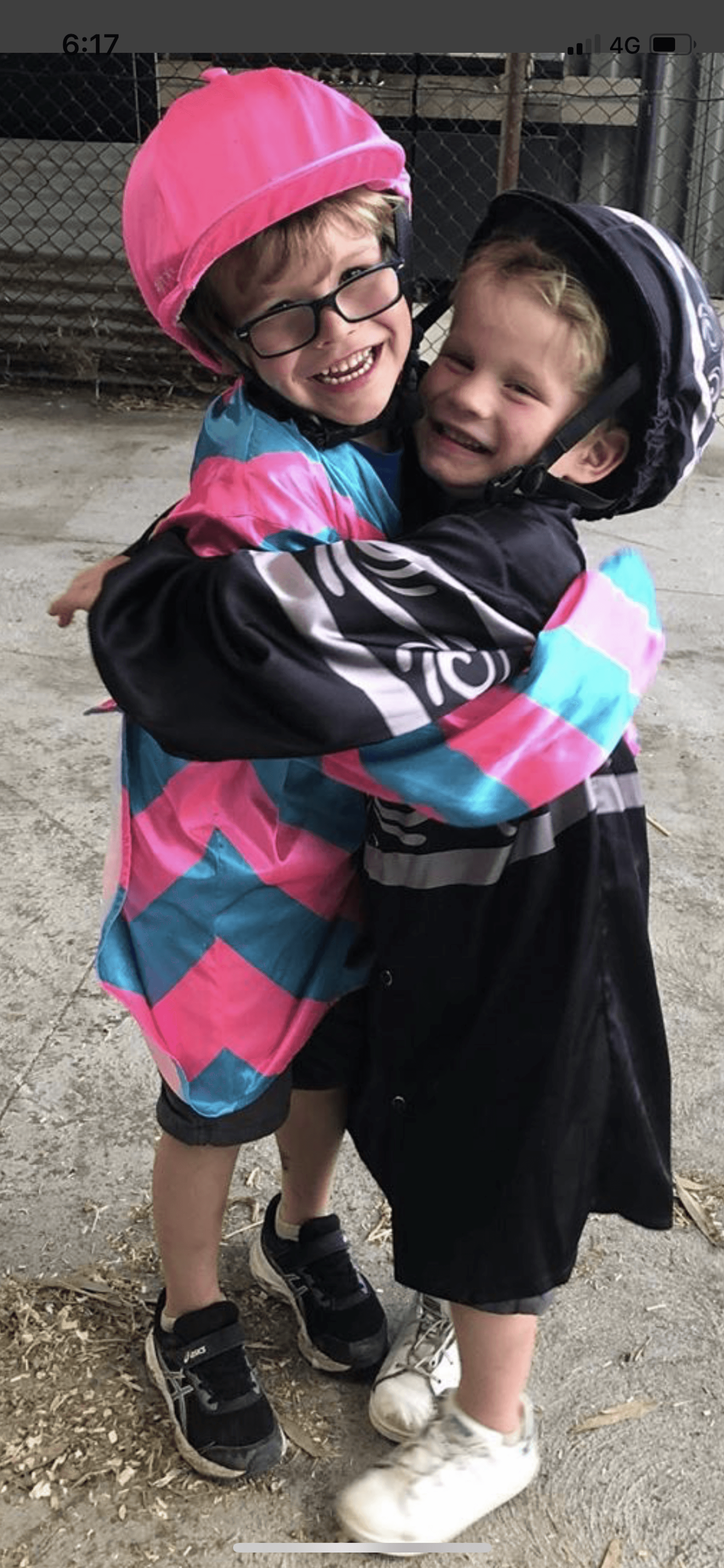 Nixon & Carter Brown