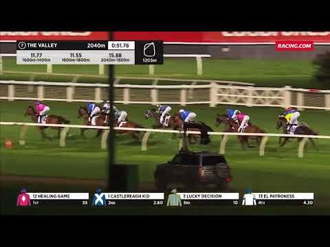 ALISTER CLARK Group 2-Prix De Turn.